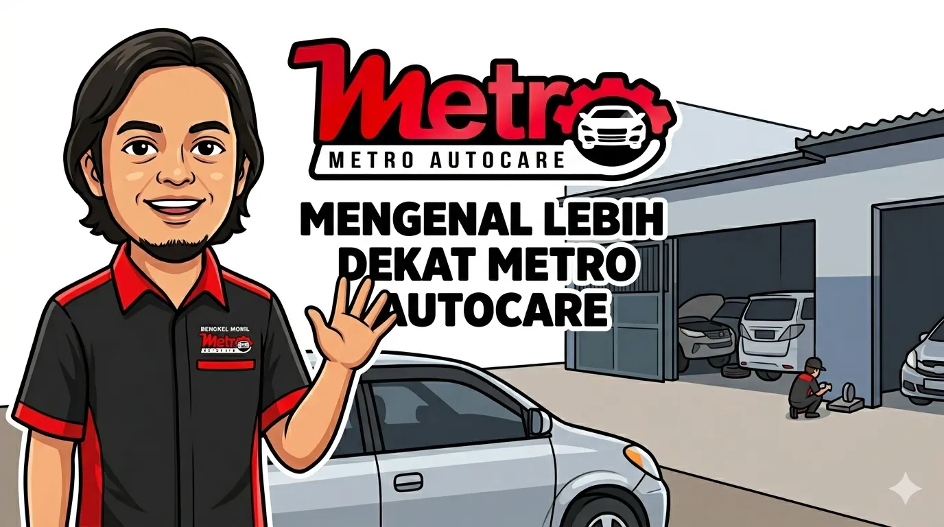 Mengenal Lebih Dekat Metro Autocare, Bengkel Rekanan PTT Lubricants di Wagir Kabupaten Malang