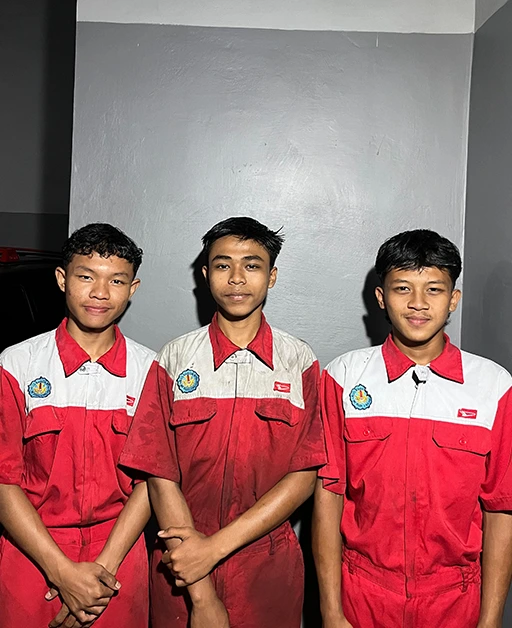 Internship Team