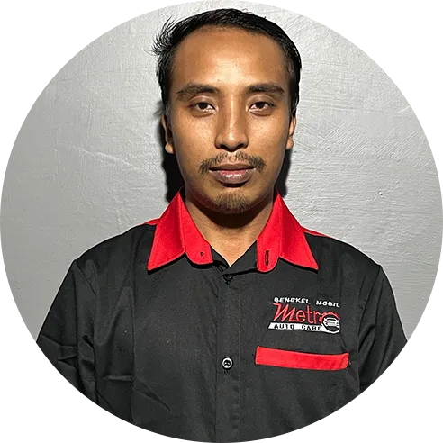 Kholidul Ashar Wijaya
